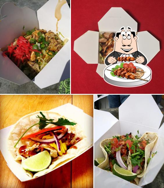 Hana Kitchen - Isla Vista