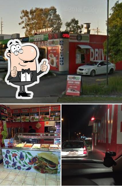 K-Drive THRU Kebabs