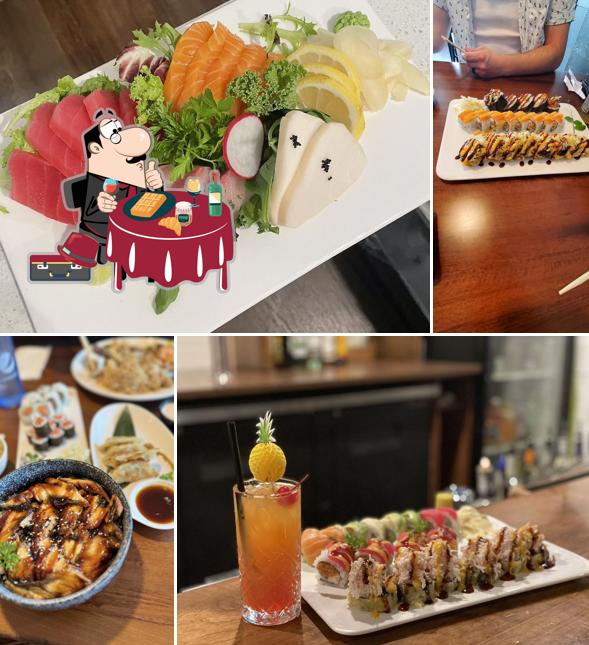Kobe Sushi & Hibachi Grill