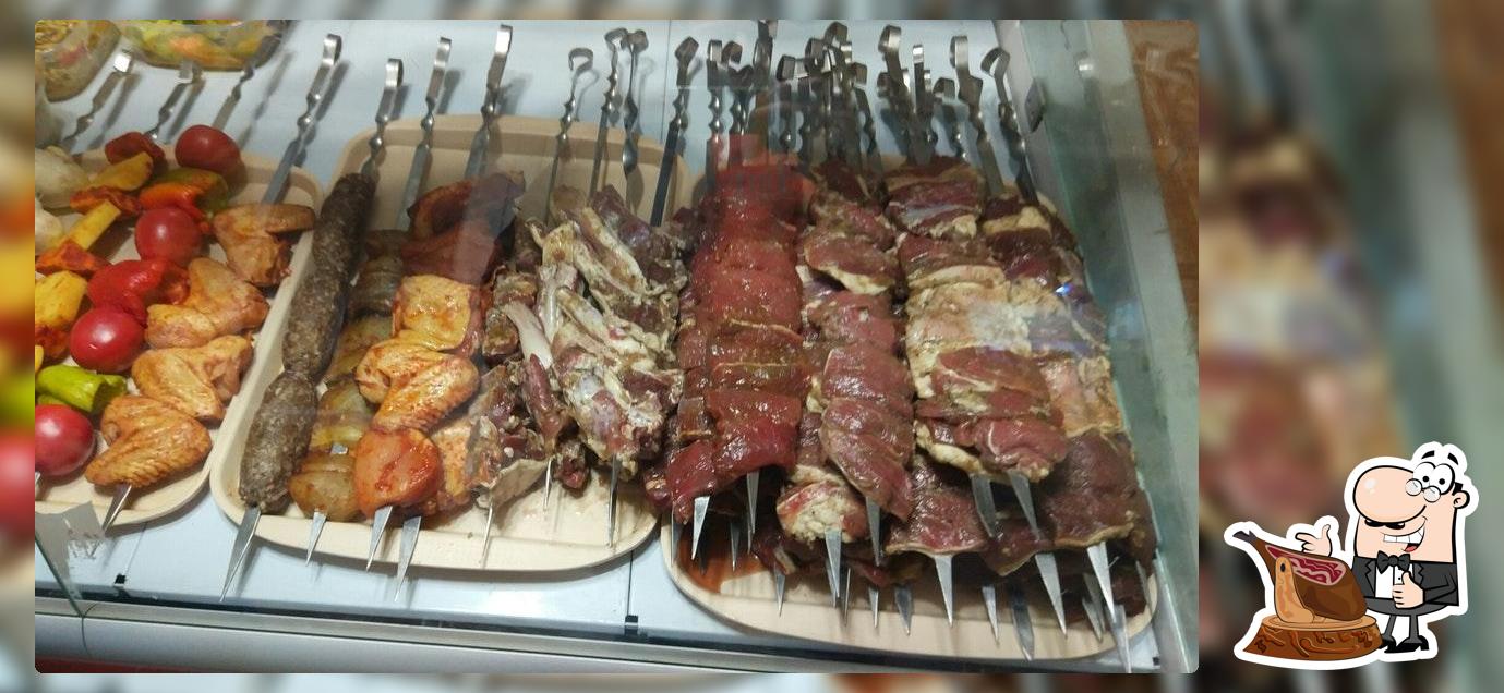 Мощный Шашлык