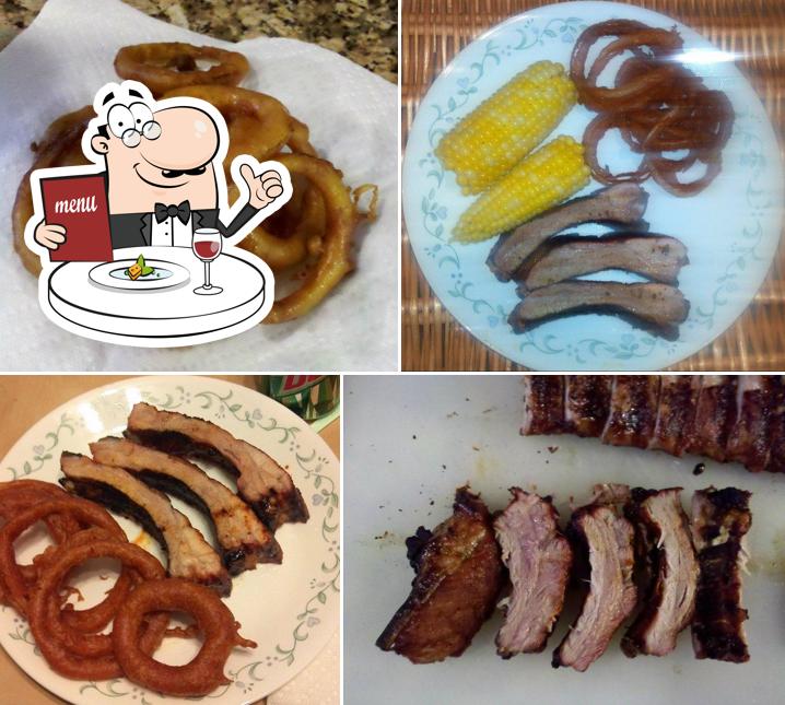 Pig Stop BBQ