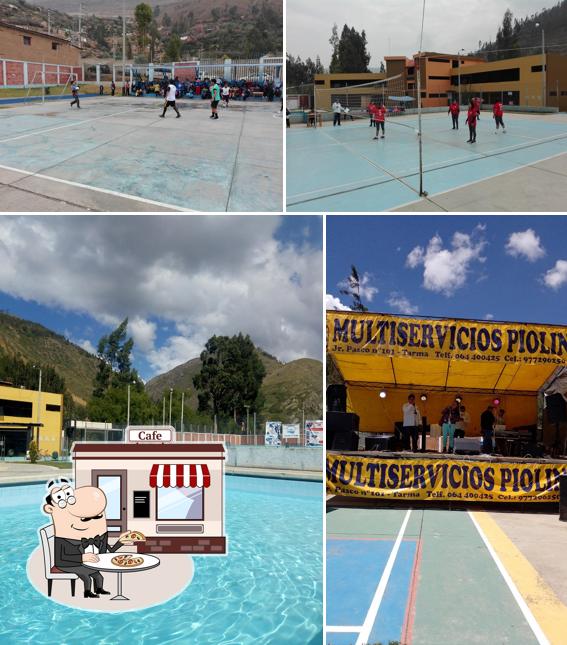 Polideportivo Tarma
