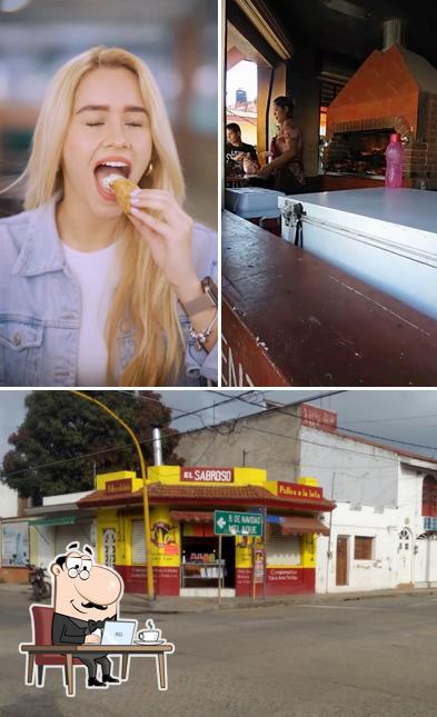 Pollos El Sabroso