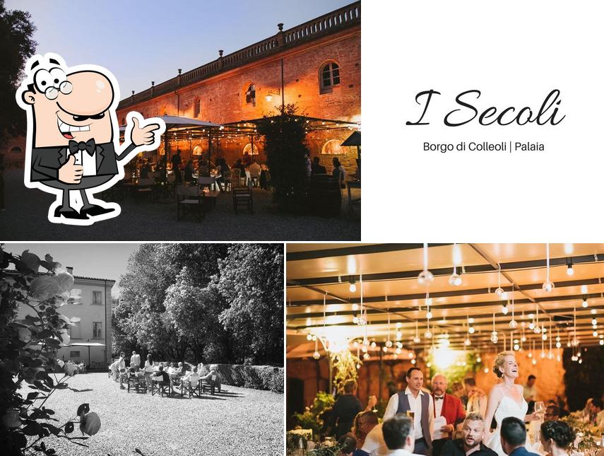 Ristorante I Secoli - Borgo di Colleoli Palaia