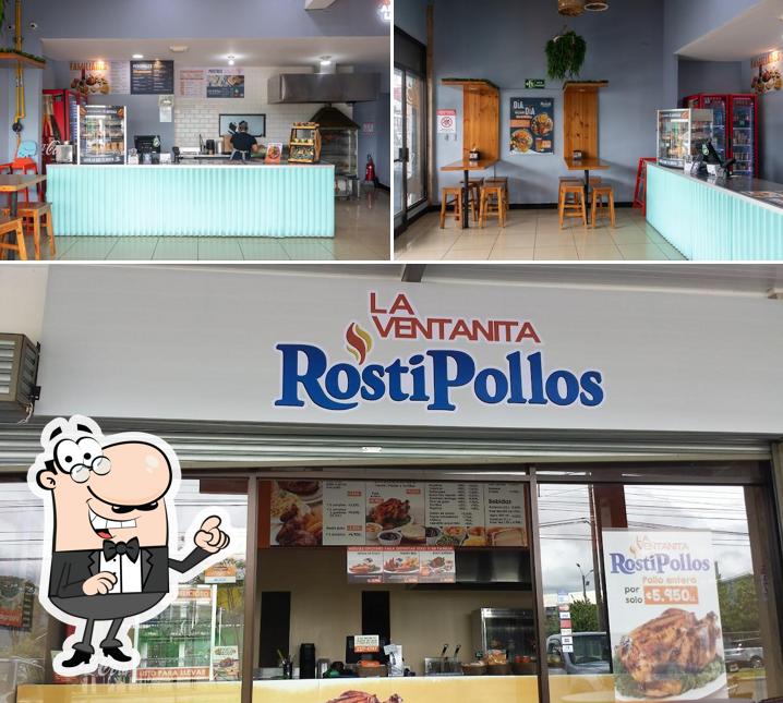 Rosti Ventanita • Polideportivo Cartago