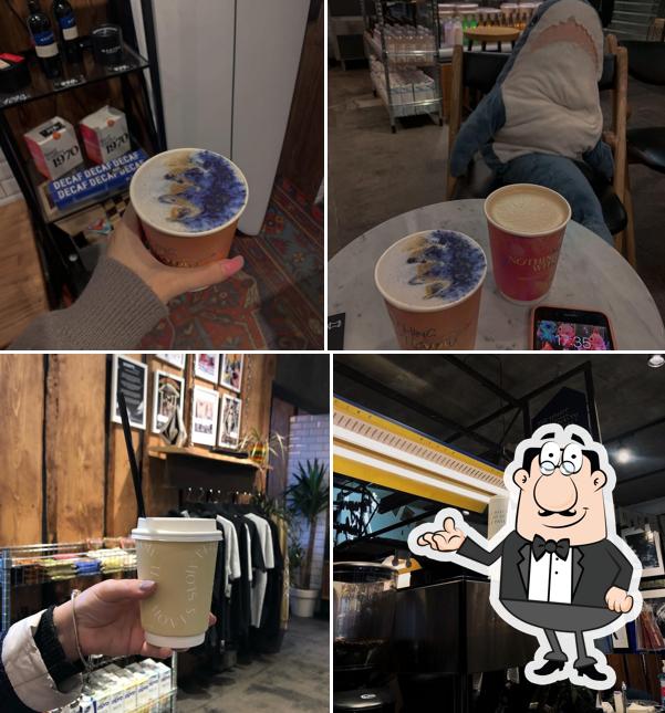 Surf Coffee x Hero