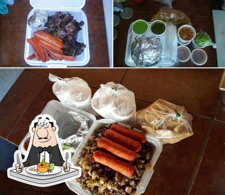 Taqueria Los Dos Compas