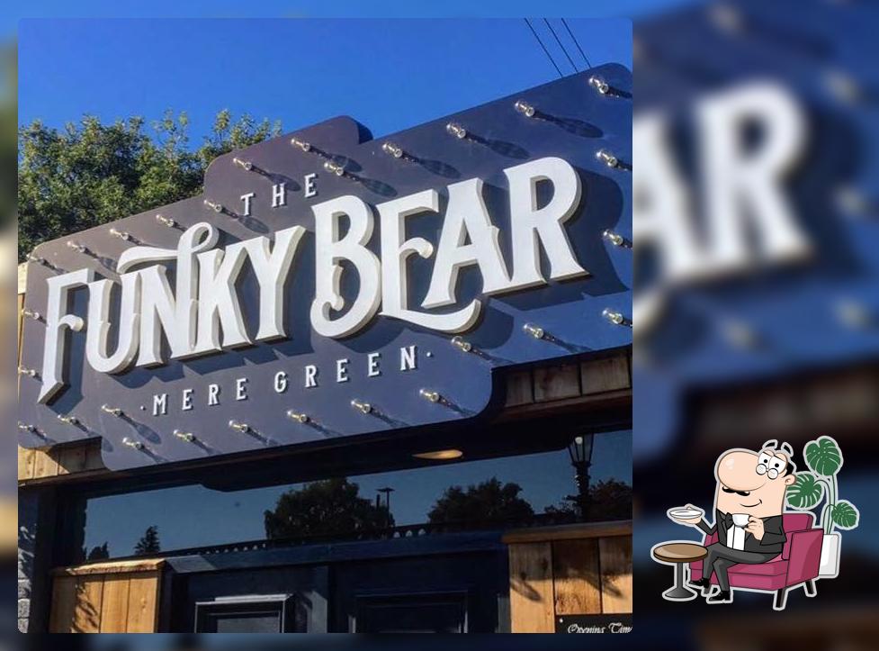 The Funky Bear Coventry