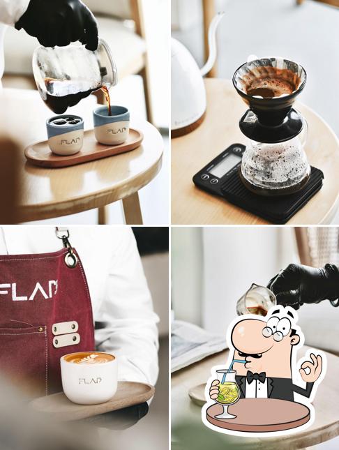 فلاب كافيه fall cafe