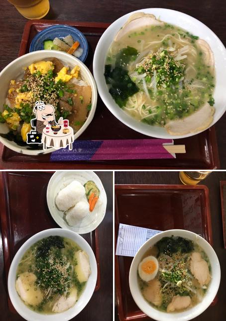 和風らーめんどん