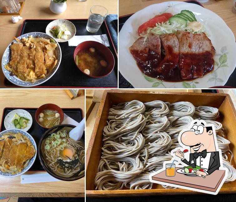 富貴亭食堂