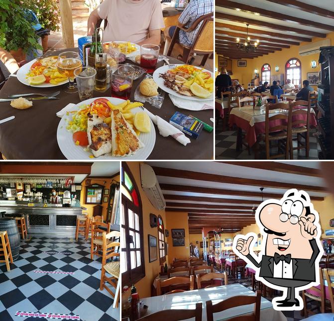 Restaurante El PUENTE