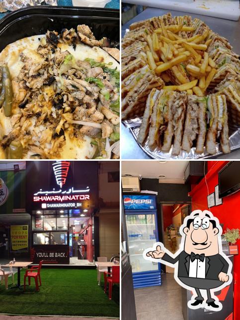 Shawarminator Restaurant - Jurdab