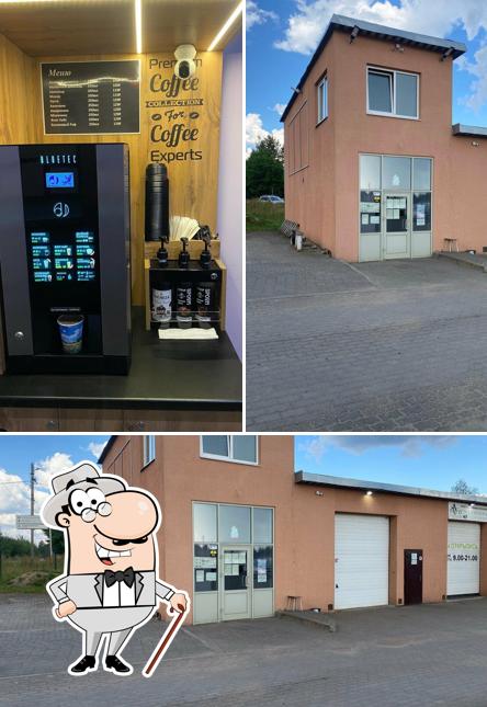Sova coffee
