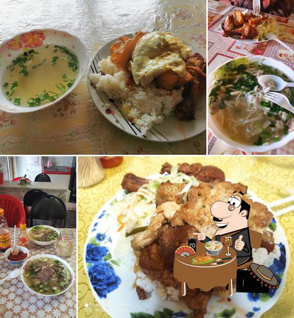 Вьетнамское кафе