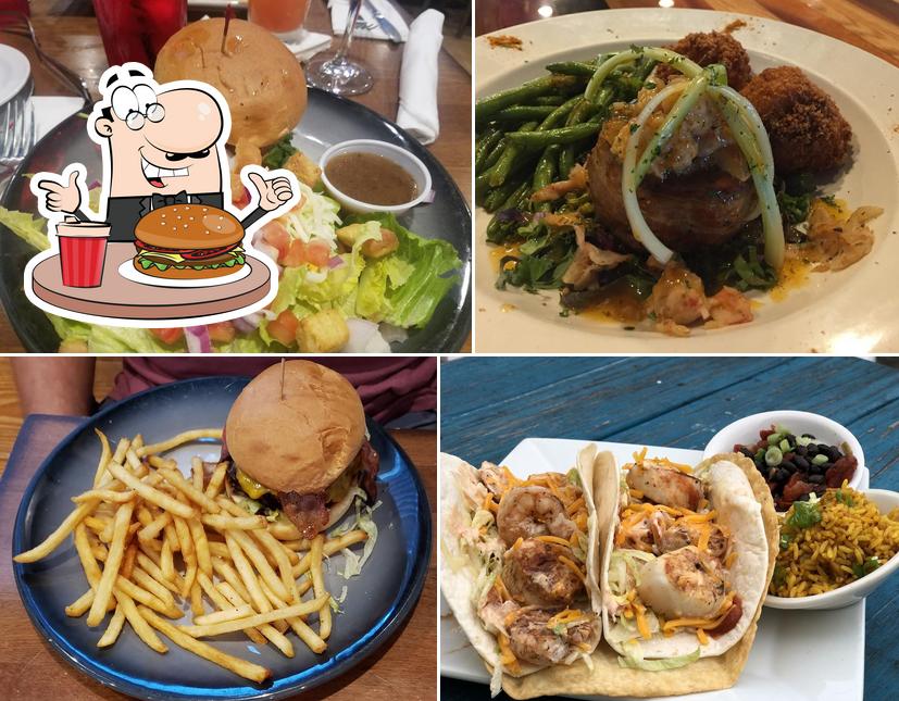 Uncle Ike's Sandbar & Grill