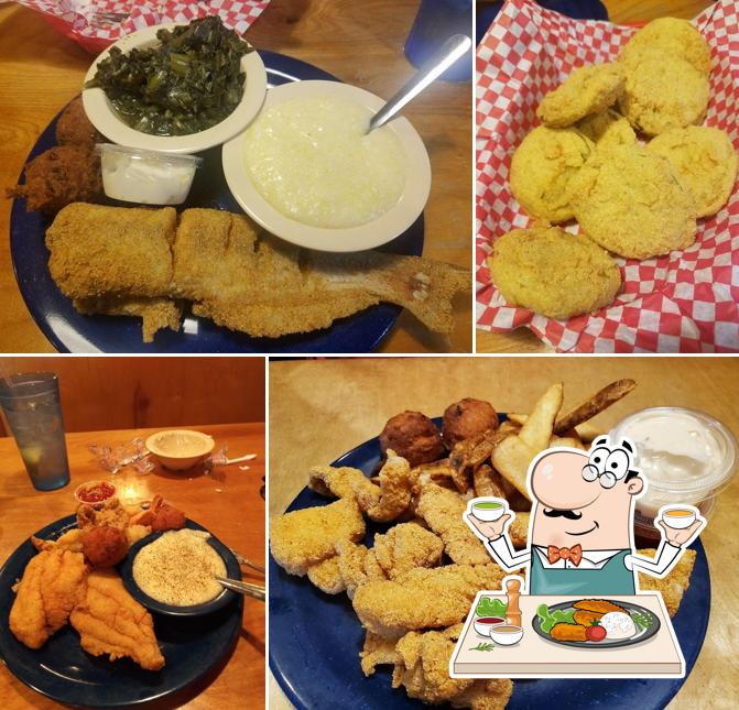 Davids Catfish House - Atmore