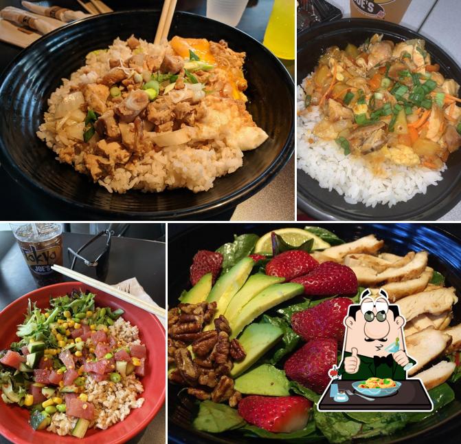 Tokyo Joe's - Chester