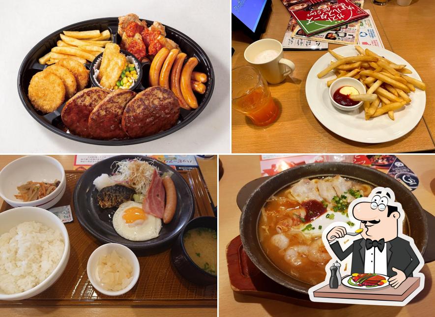 ガスト 米子久米町店