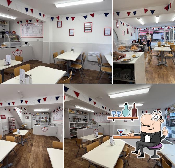 The Tea Room - Ripley