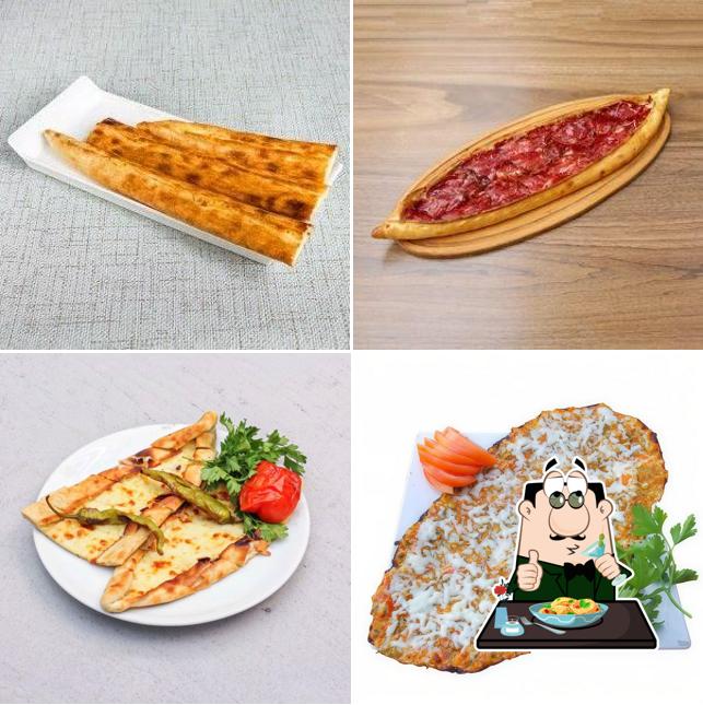Efsane Pide
