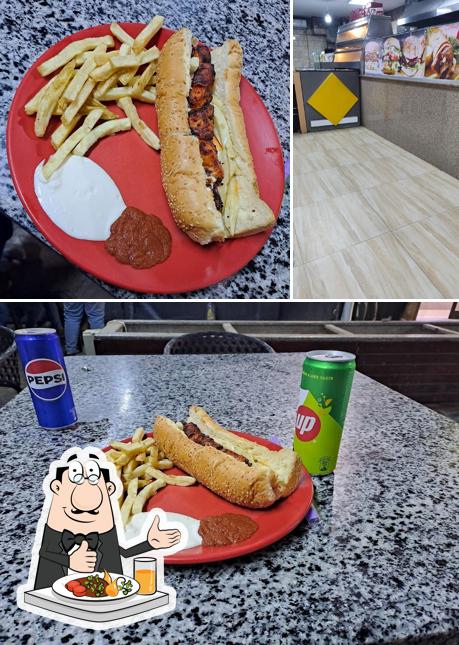 Franchise Restaurant