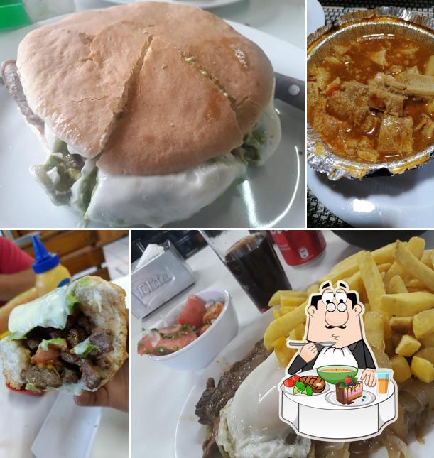 Hermanos Mellado Restaurant (Comidas Caseras Caupolican)