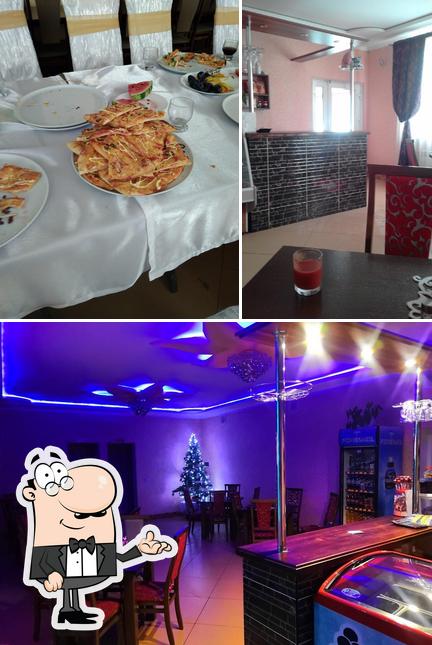 Kafe "Romashka"