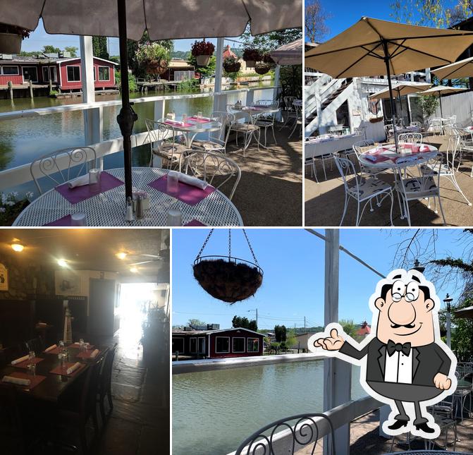 Kelly's Dockside Cafe