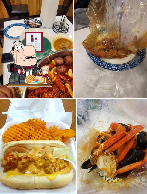 La Juicy Seafood