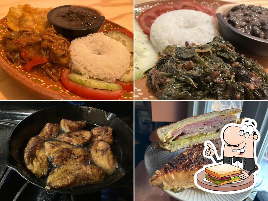 Lilia's Cuban Café