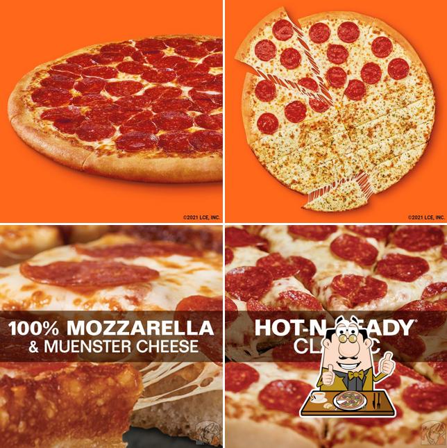 Little Caesars Pizza