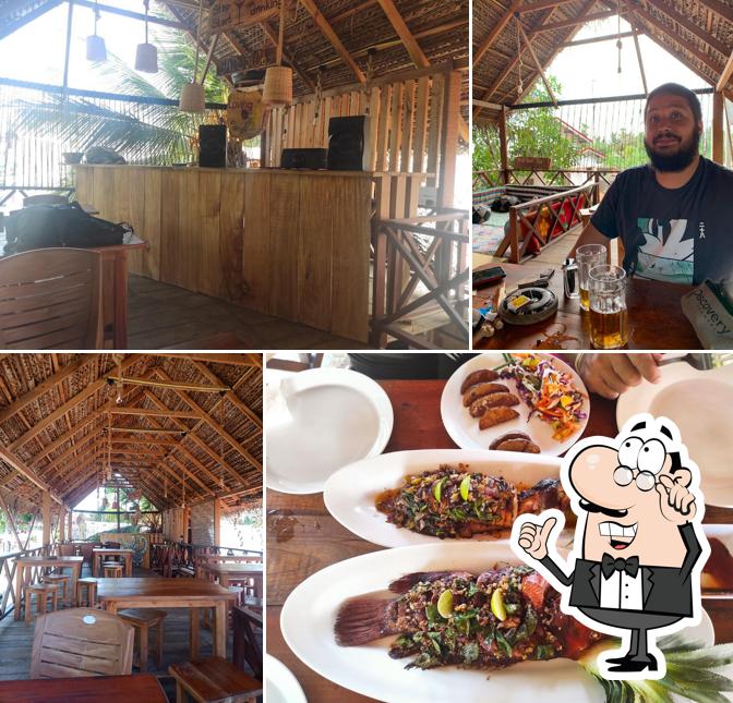 Octopus Restaurant - Sri Lanka