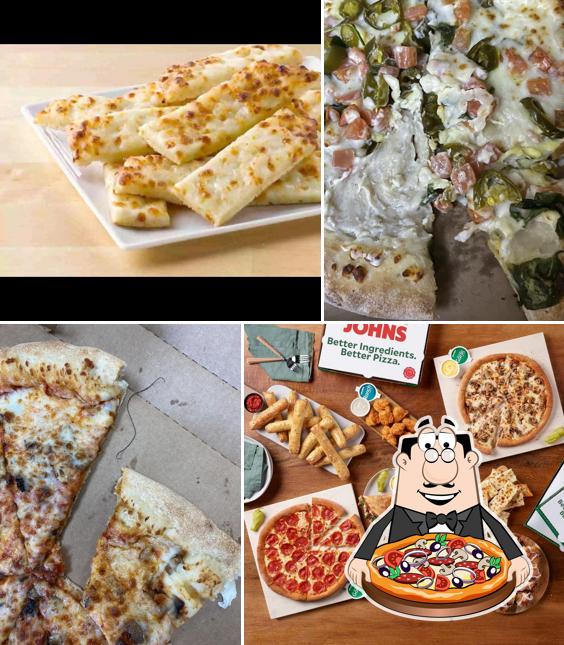 Papa Johns Pizza