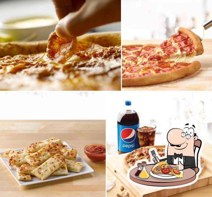 Papa Johns Pizza