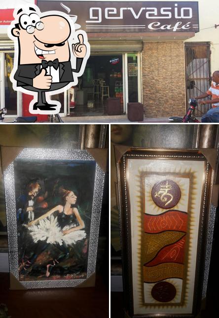 Gervasio cafe