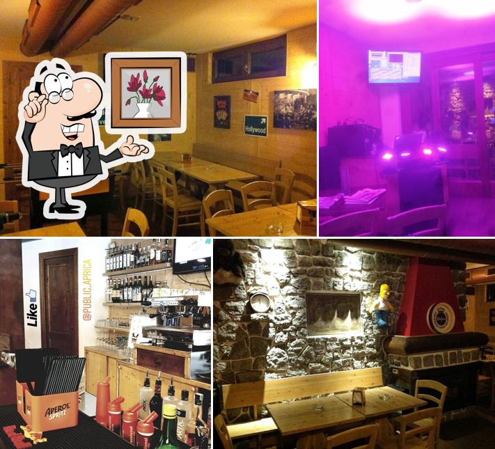 Bar Barrique - Gusto diVino