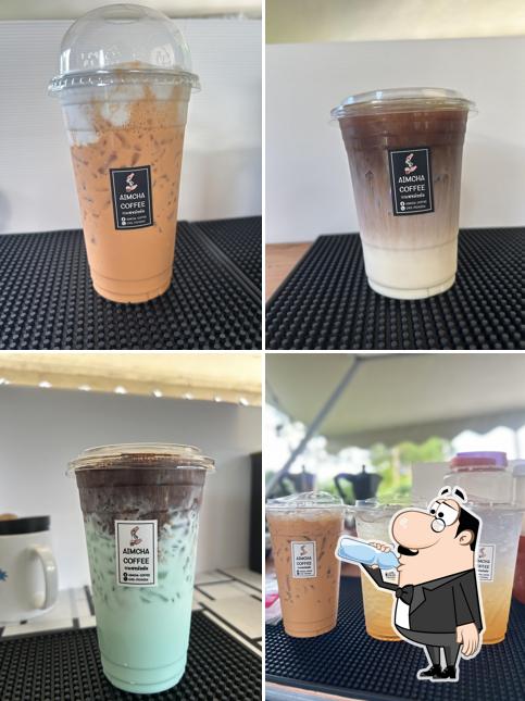 AIMCHA COFFE