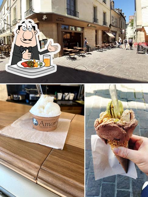 Amorino Gelato - Tours