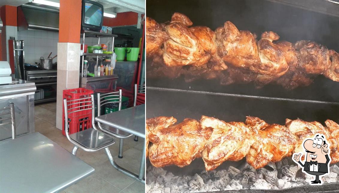 Asadero Rico Pollo La 37