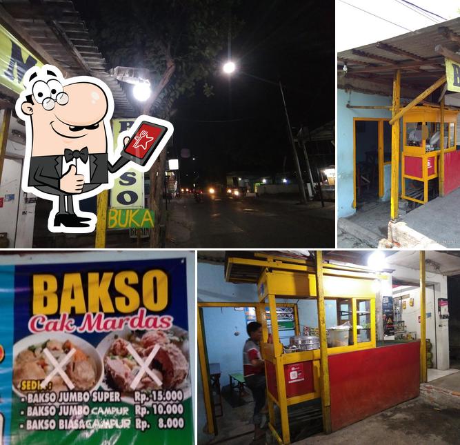 BAKSO CAK MARDAS