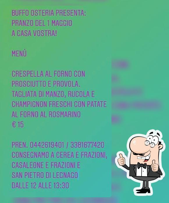 Bo Buffo Osteria