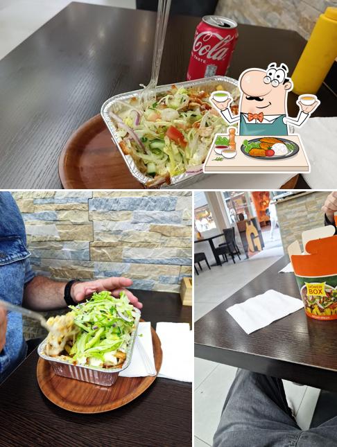 Garfield Döner