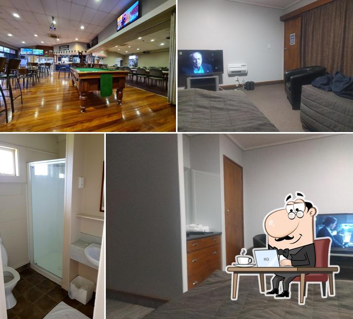 Hotel Motel Taieri