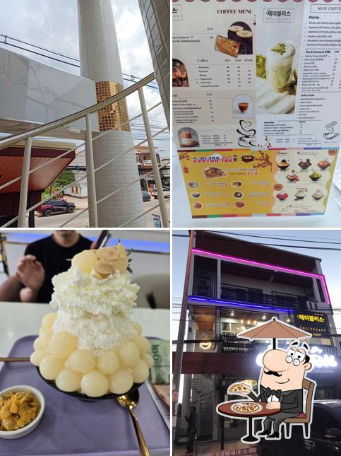 JBliss Cafe’