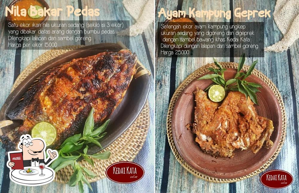 KEDAI KATA