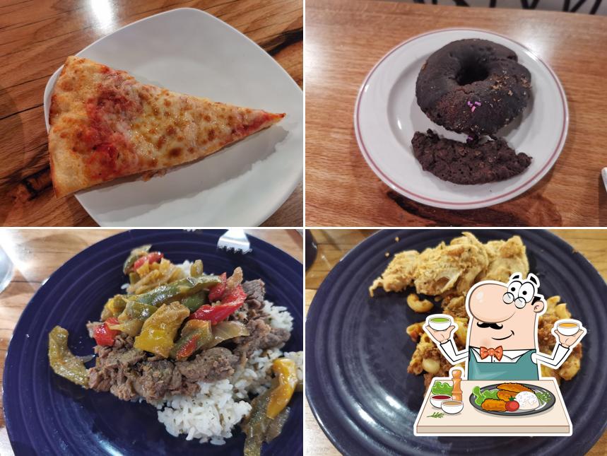 Kstate Derby Dining Hall