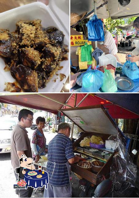 Kulim Rojak