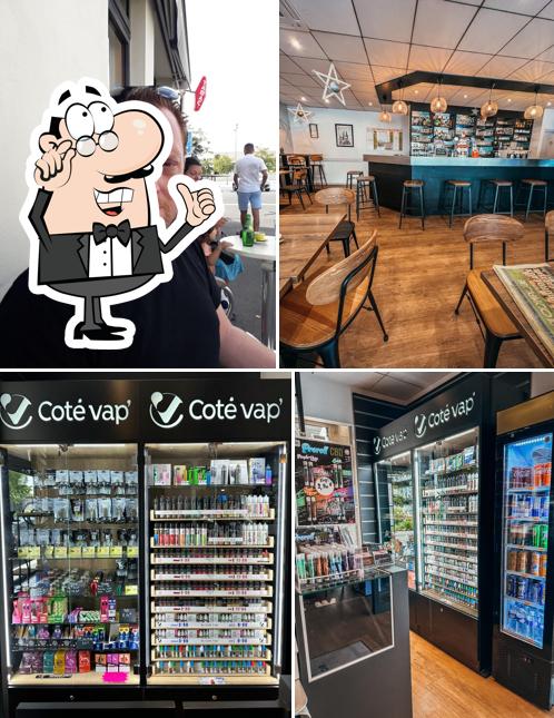 Tabac - Bar - FDJ - CBD - cigarette electronique - LE RUPELLA