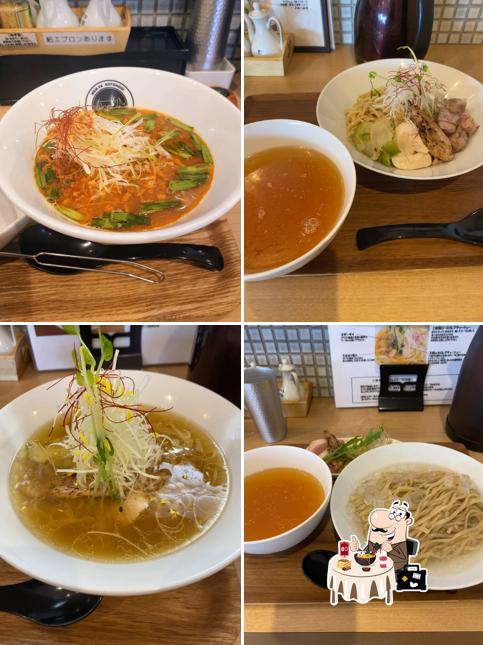 MEN-YA KOTOHOGI (メンヤ コトホギ)ラーメン